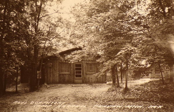 Fairview - Old Postcard